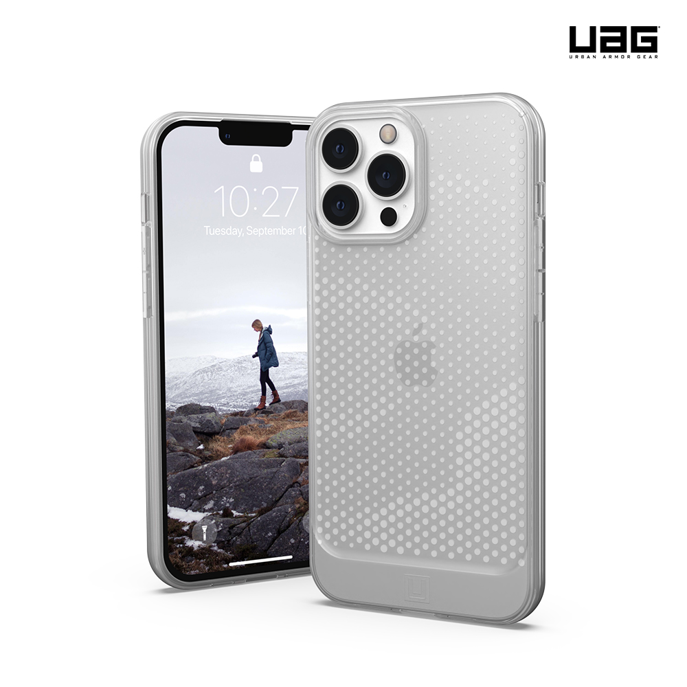 UAG 아이폰13 루센트 케이스 - 상세 이미지 3