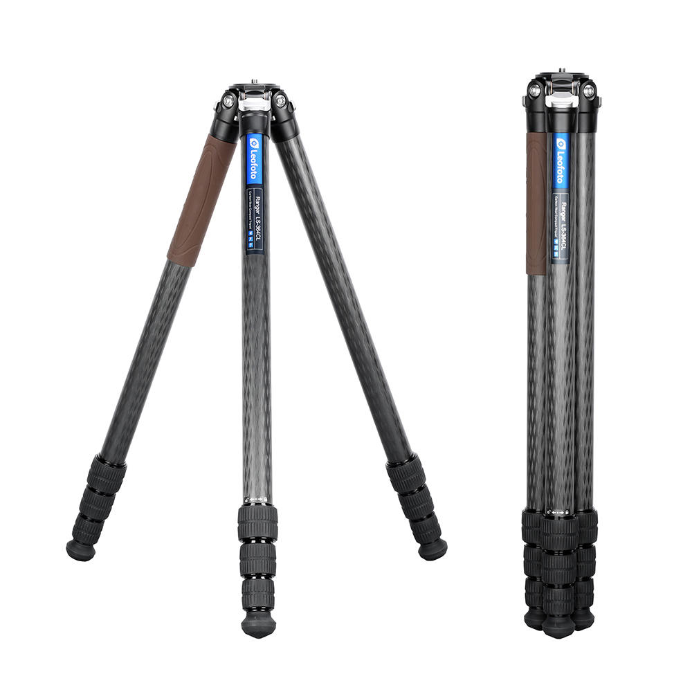레오포토 LS-364CL 카본삼각대 2110mm 레인저 롱버전 3 시리즈 - 상품 이미지