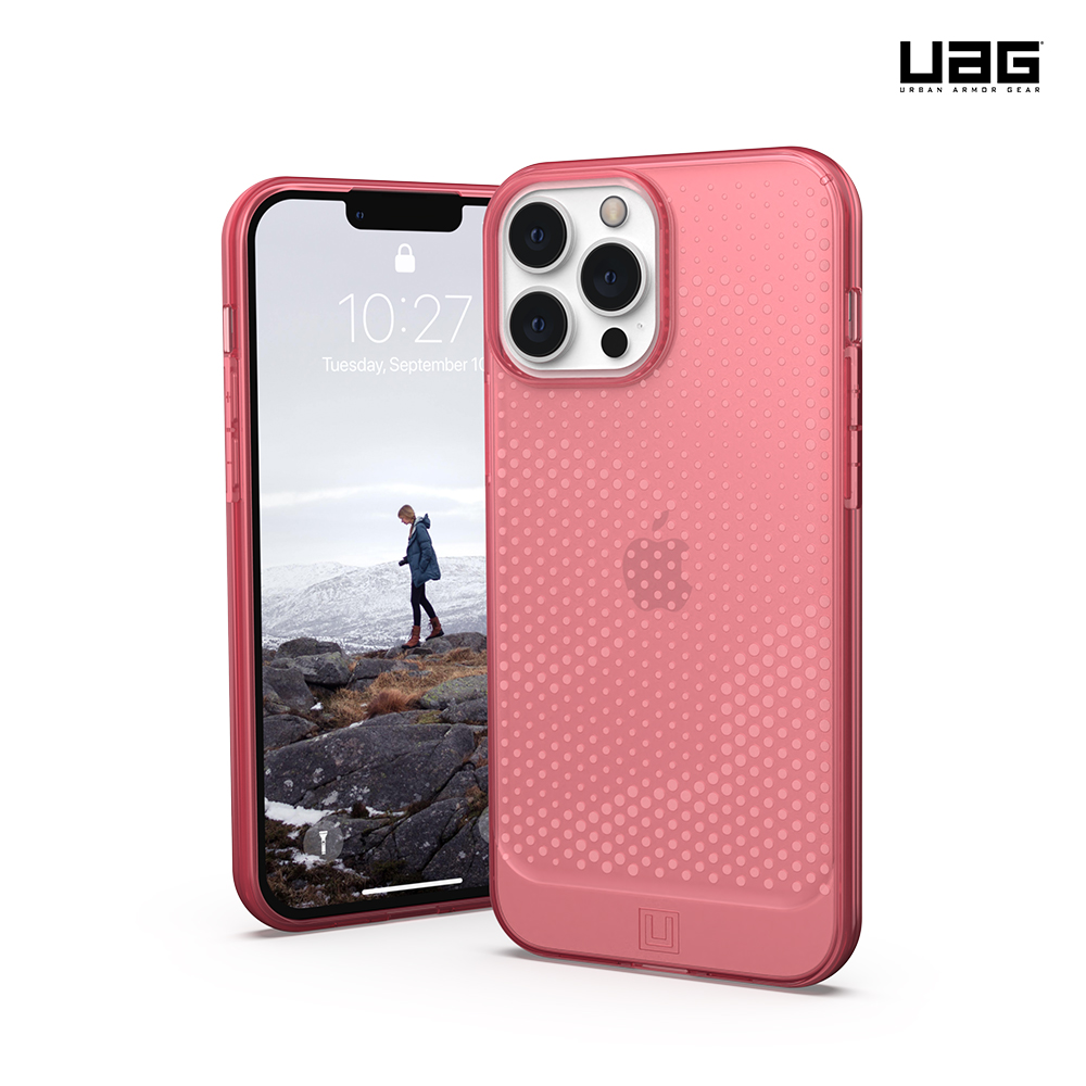 UAG 아이폰13 루센트 케이스 - 상세 이미지 4