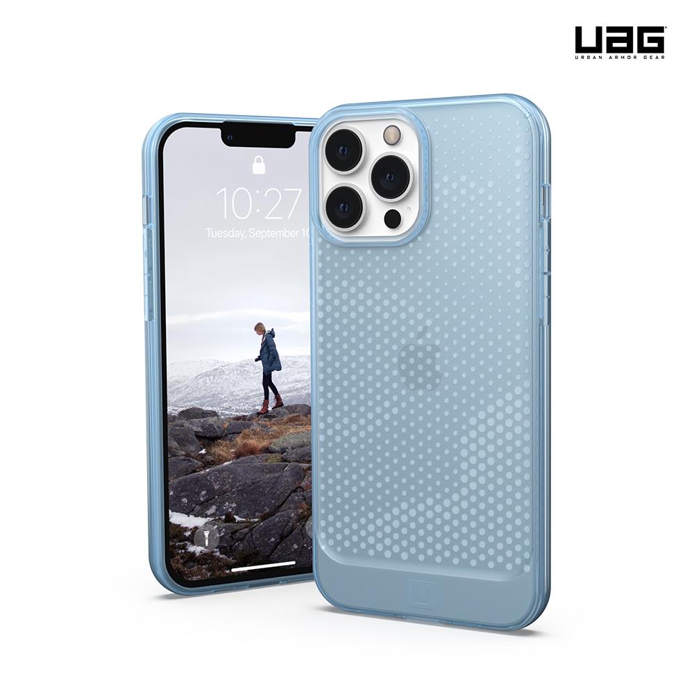 UAG 아이폰13 루센트 케이스 - 상세 이미지 2