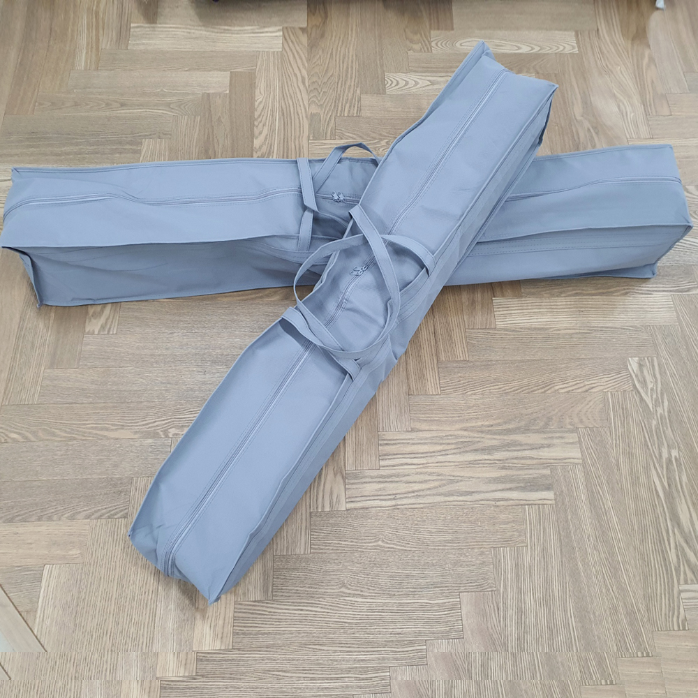 더베딩샵 전기장판 보관가방 러그 카페트 온수매트 대자리 캠핑 긴가방