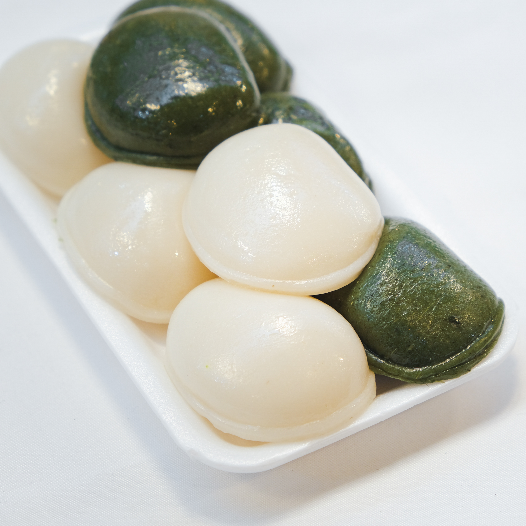 [서울,성남,하남 당일배송] 한입 쏙 바람떡 1팩 [암사 떡사랑] : 동네시장 장보기
