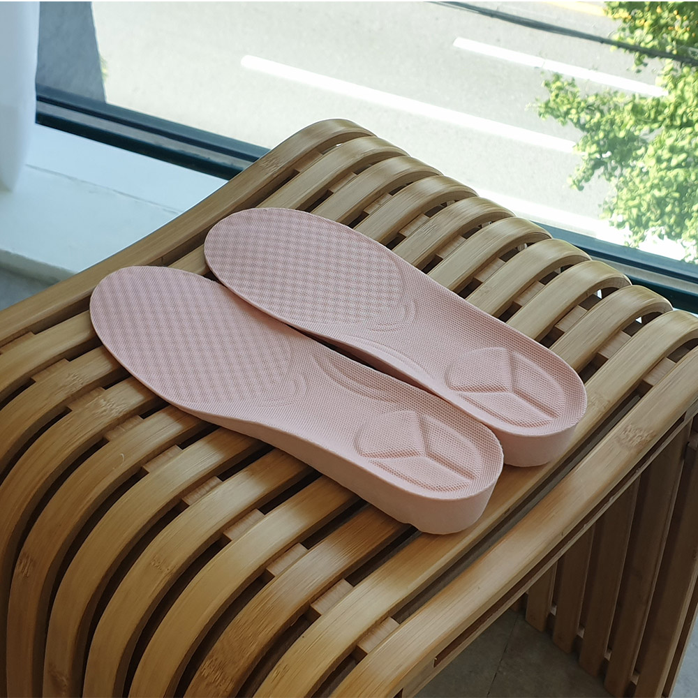 푹신한 발편한 구름 구두 부츠 운동화 등산화 큰신발 신발클때 기능성 키높이 요족 여성 깔창 이미지 3