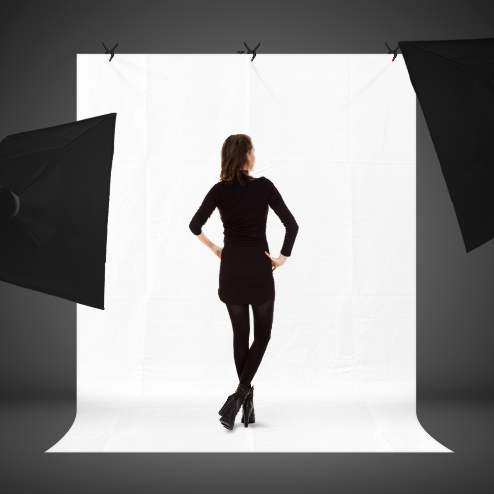 촬영 배경 천 사진 뒷배경 스튜디오 배경지 거치대 크로마키 스탠드 T자 2x3m