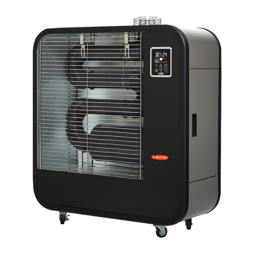 이파람 13,000kcal 원적외선 돈풍기 튜브히터 등유 석유 곱창난로 POH-1300