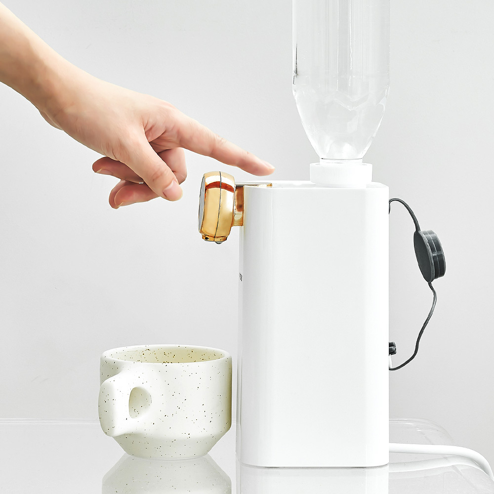 보아르 더온리제로 휴대용 전기 커피포트 분유포트 여행용 생수병 미니 3초출수 직수