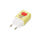 Line Friends BT21 TATA BABY Dual USB Adapter Marittle Buddy