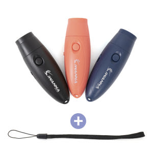 아이워너 전자 호루라기 KS-839 아동 여성호각 경보기 축구심판 운동러 솔직 후기 | 실사용 리뷰 - 상품 이미지 2