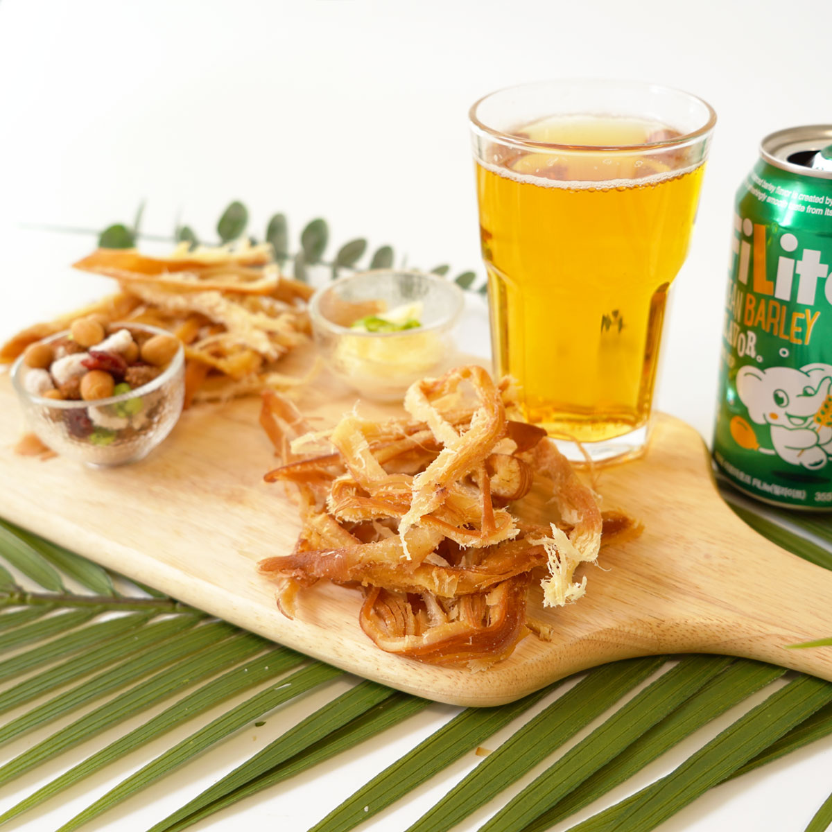 맛있는 버터오징어 170g 방앗간아이 건어물 간식 술안주 오징어구이 - 상세 이미지 4