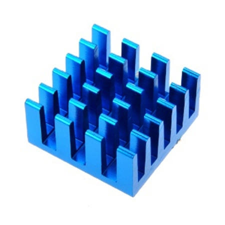 COOLERTEC (COOLERTEC) MEMORY ICETOP-AL4 블루