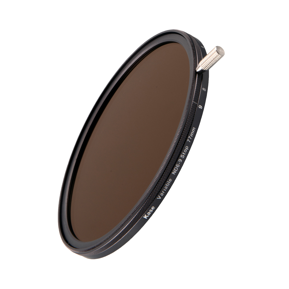 카세 Variable ND6-9 Stop 가변필터 X 현상제로 77mm - 상세 이미지 4