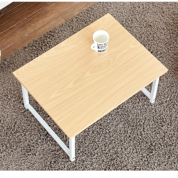 소형테이블 높은사이드테이블 침대용 합판 얇은 테이블 600