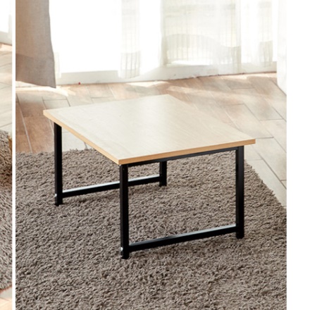 소형테이블 높은사이드테이블 침대용 합판 얇은 테이블 600