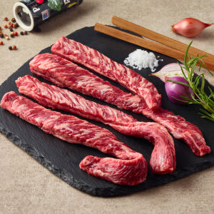 바라던 소갈비살 200g 탑초이스 냉장육 수입 소고기 맛있게 먹은 솔직 후기 - 상품 이미지 1