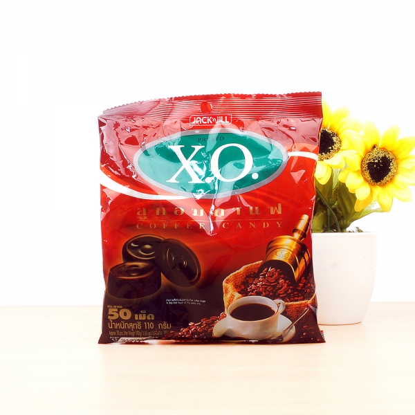 X.O. 엑스오 커피 캔디 110g : 아루마트