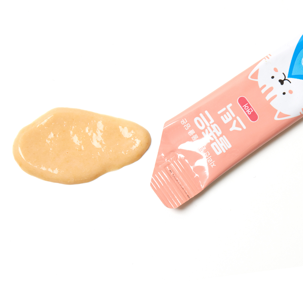 캣츠모리 물좋은스틱 아기 고양이 간식 새끼고양이 20개