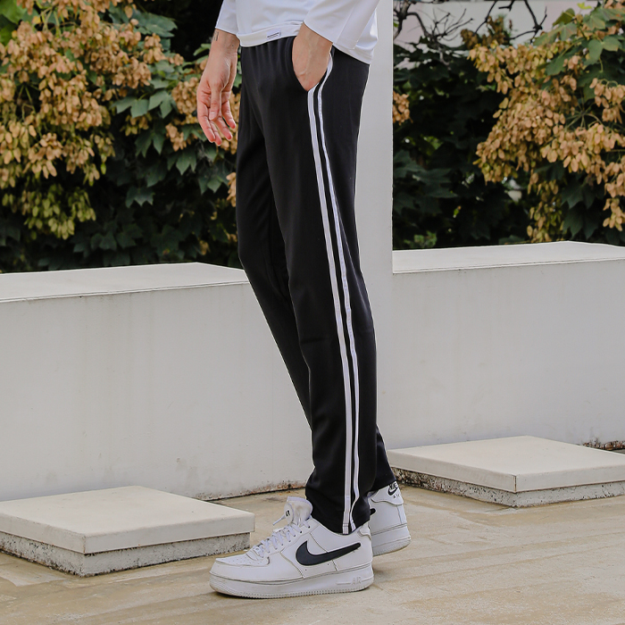 [슈퍼특가]남자 이선 트레이닝바지 기모 추리닝 운동복 러닝 팬츠