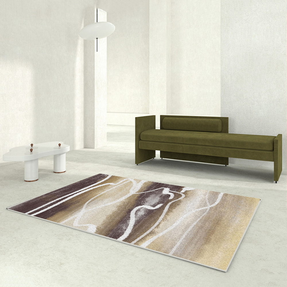 북유럽 단모 심플 러그 모던 디자인 거실 사계절 카페트