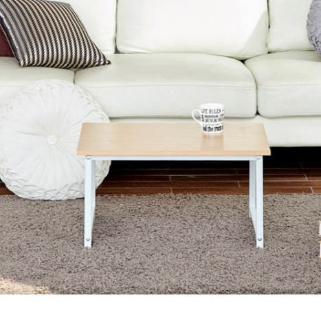 소형테이블 높은사이드테이블 침대용 합판 얇은 테이블 600