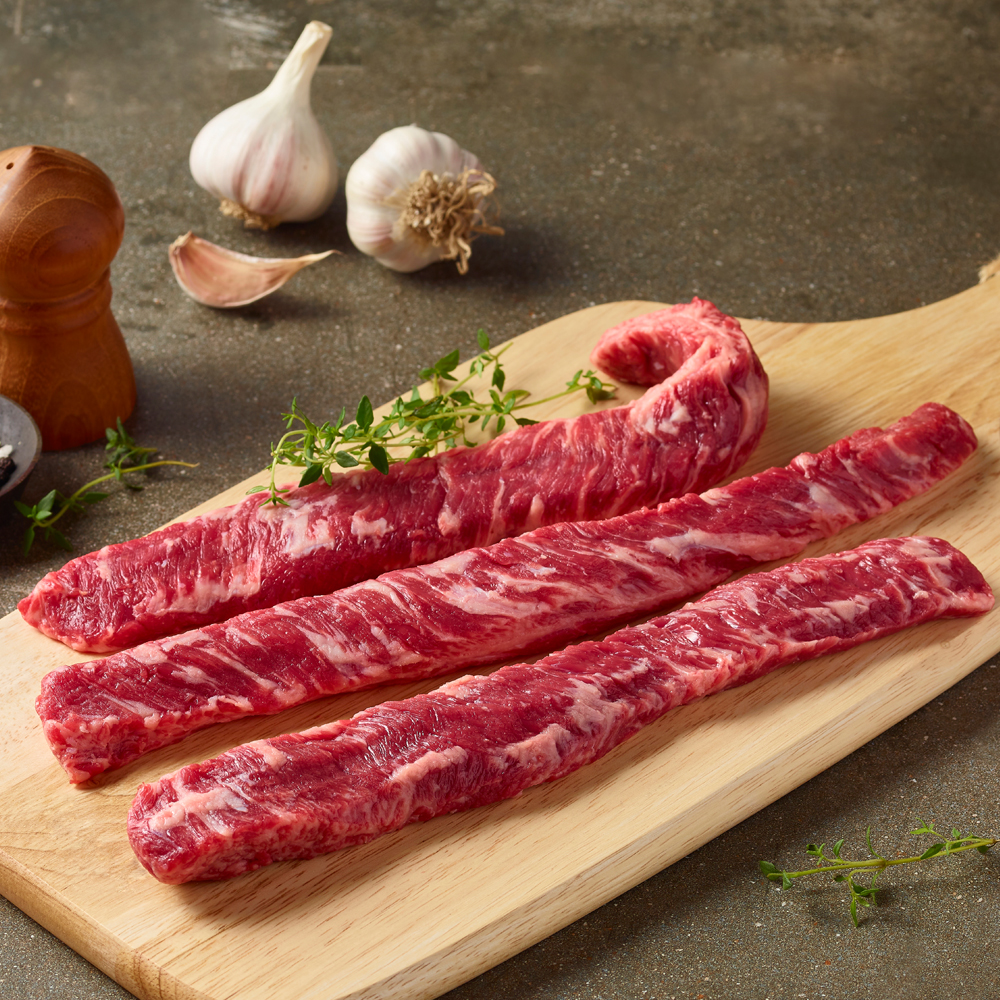 바라던 소갈비살 200g 탑초이스 냉장육 수입 소고기 이미지 4