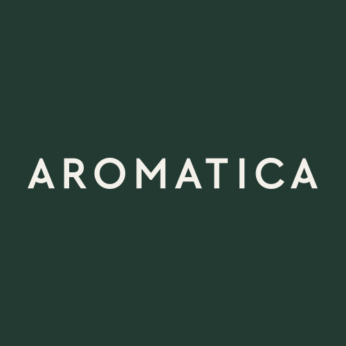 AROMATICA 스토어 로고