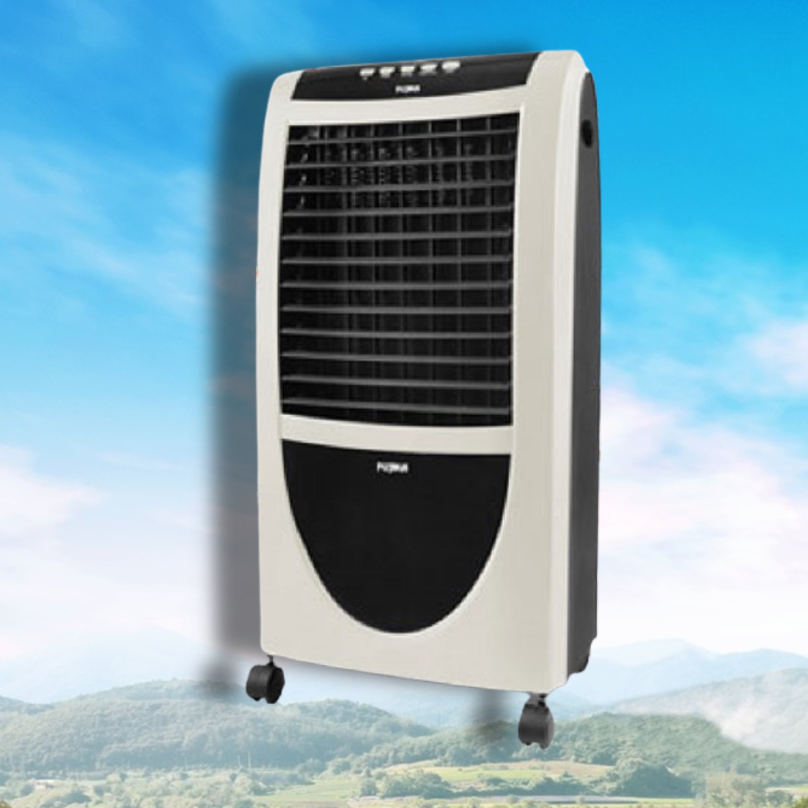 업소용 전기 온풍기 사무실 히터 매장용 온풍기 학원 창고 난방기