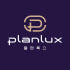 플랜룩스 스토어 로고