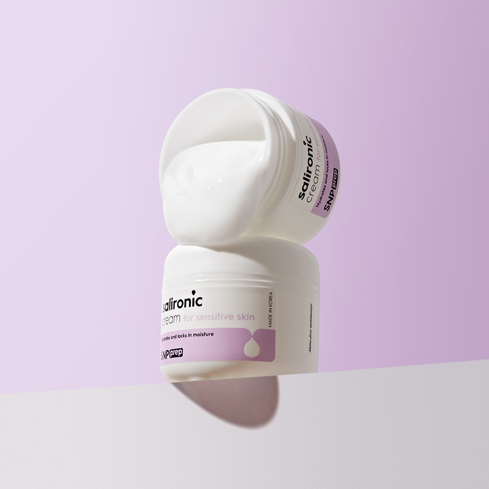 Snp  프렙 살리로닉 크림 55ml - 상세 이미지 2