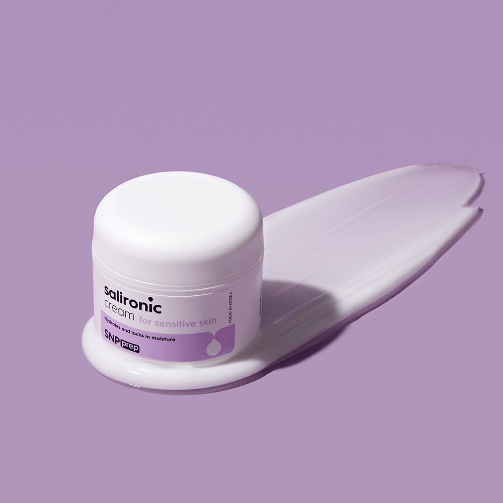Snp 프렙 살리로닉 크림 55ml - 상품 이미지