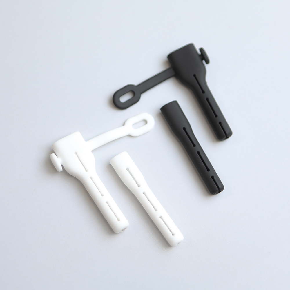 실리콘 휴대전화 케이블 바이트 USB 단자 보호캡 - 상세 이미지 2