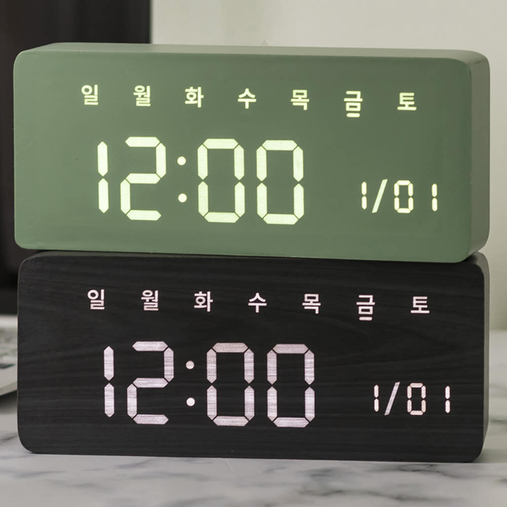 플라이토 데이즈 시계