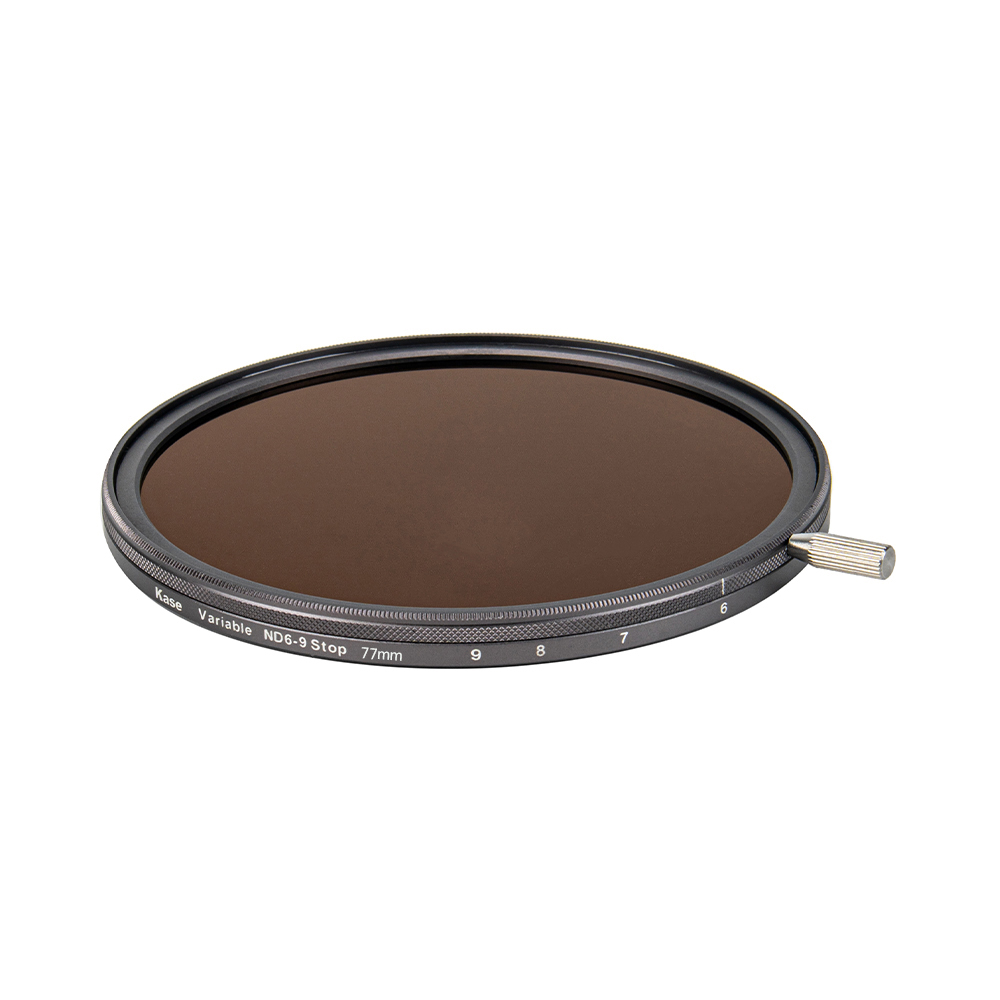 카세 Variable ND6-9 Stop 가변필터 X 현상제로 77mm - 상세 이미지 5