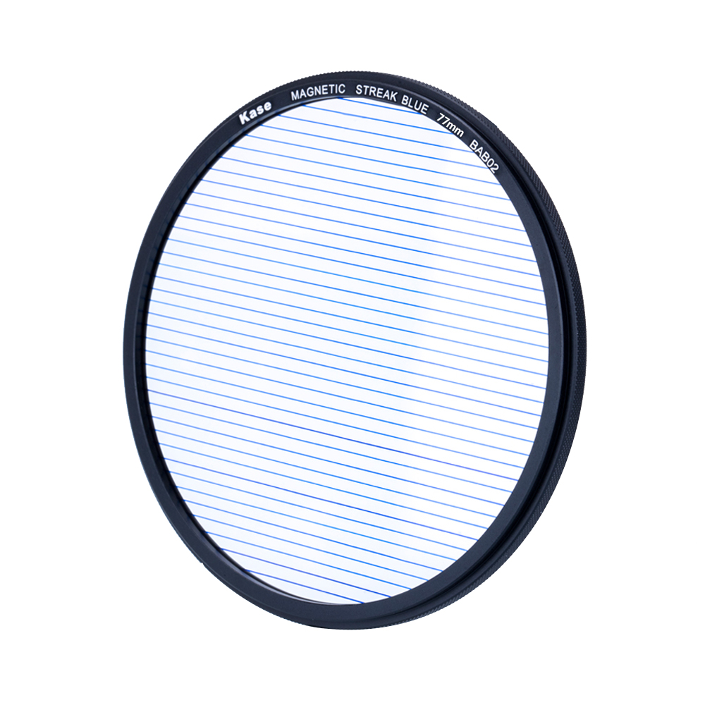 카세 블루스트릭 아나모픽 효과 마그네틱 렌즈필터 77mm - 상세 이미지 5