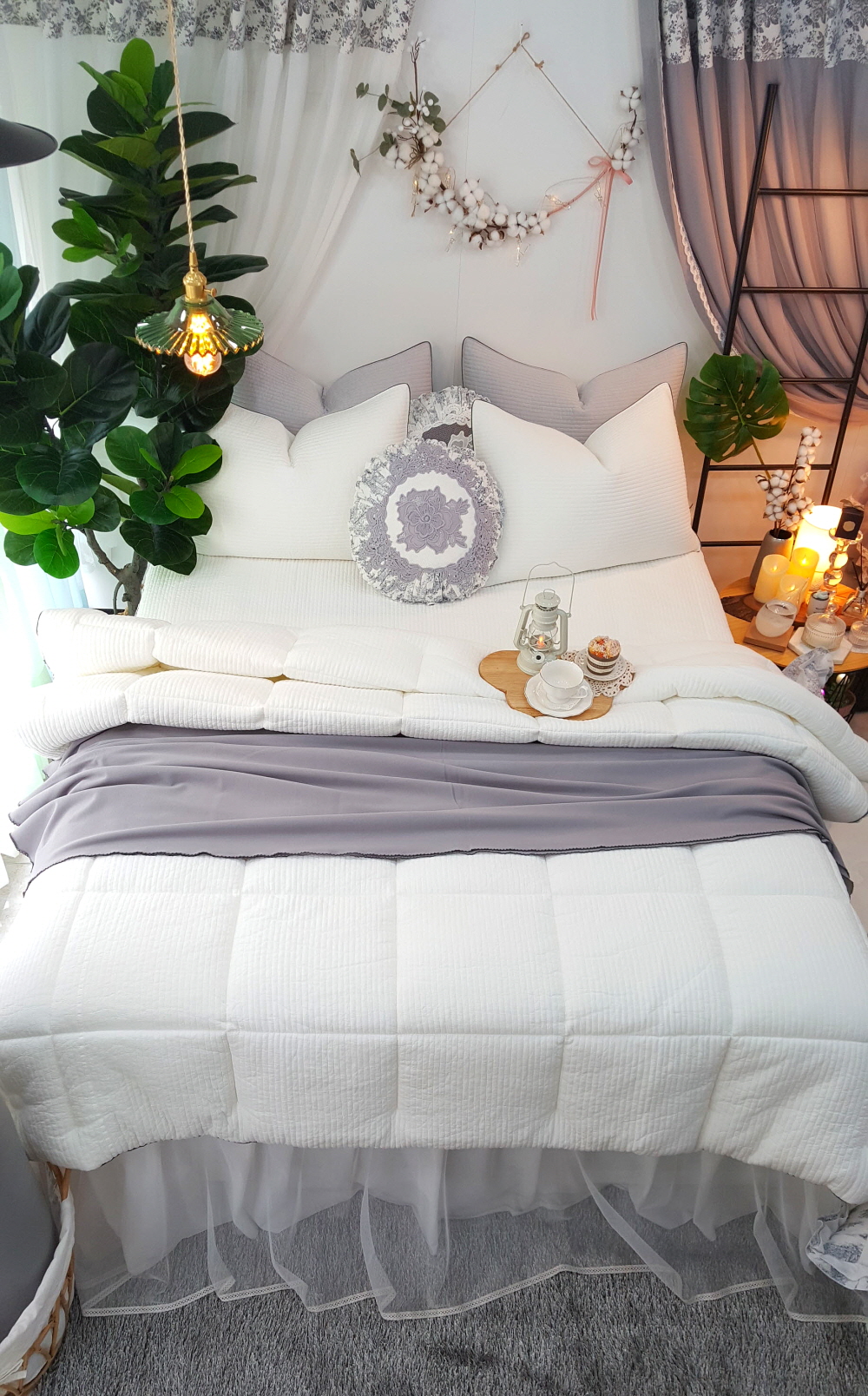 텐셀 혼수이불 신혼이불 호텔침구 세트 침구류