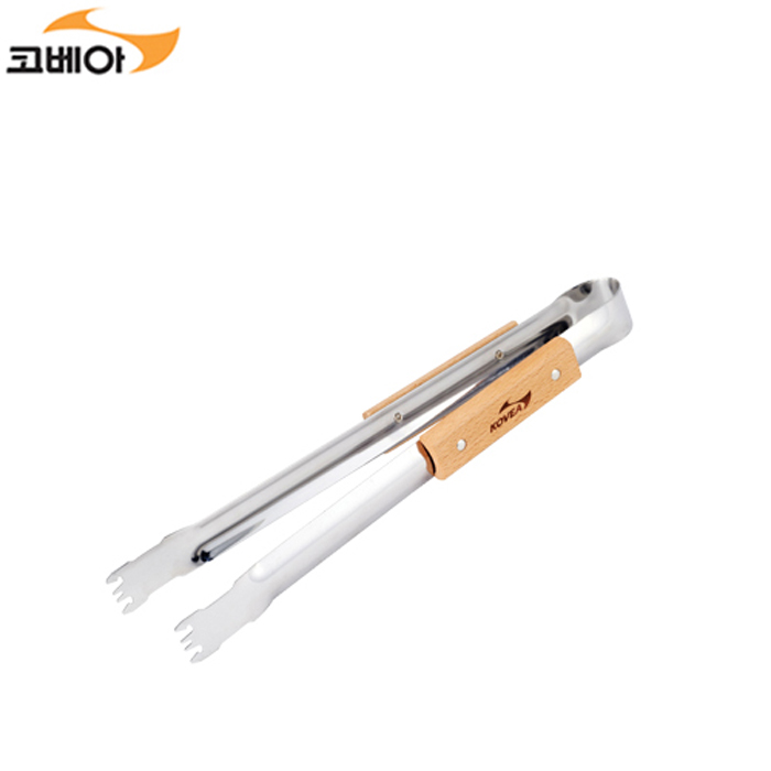 [코베아] BBQ숯집게