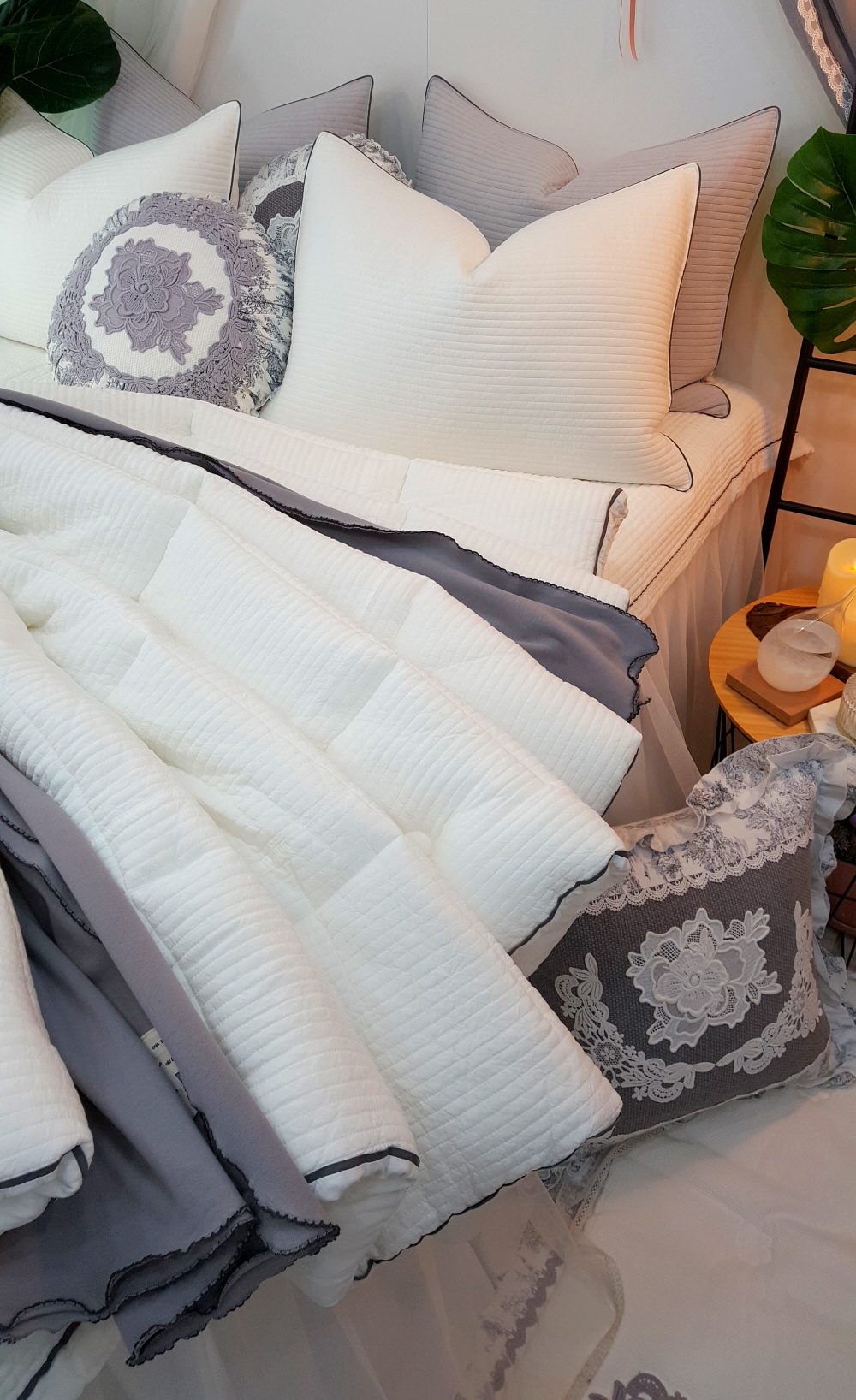 텐셀 혼수이불 신혼이불 호텔침구 세트 침구류