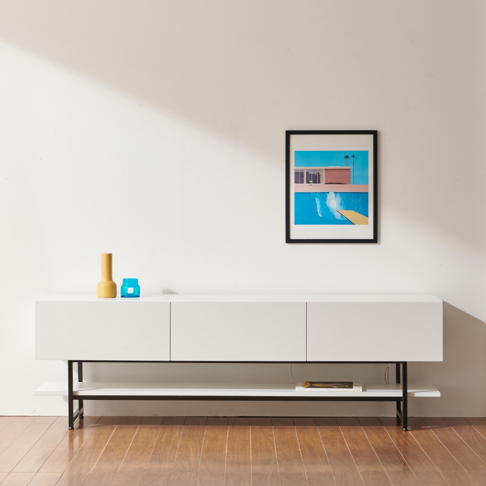 이노센트 키르 1800 TV장 서랍형 거실장 i101974