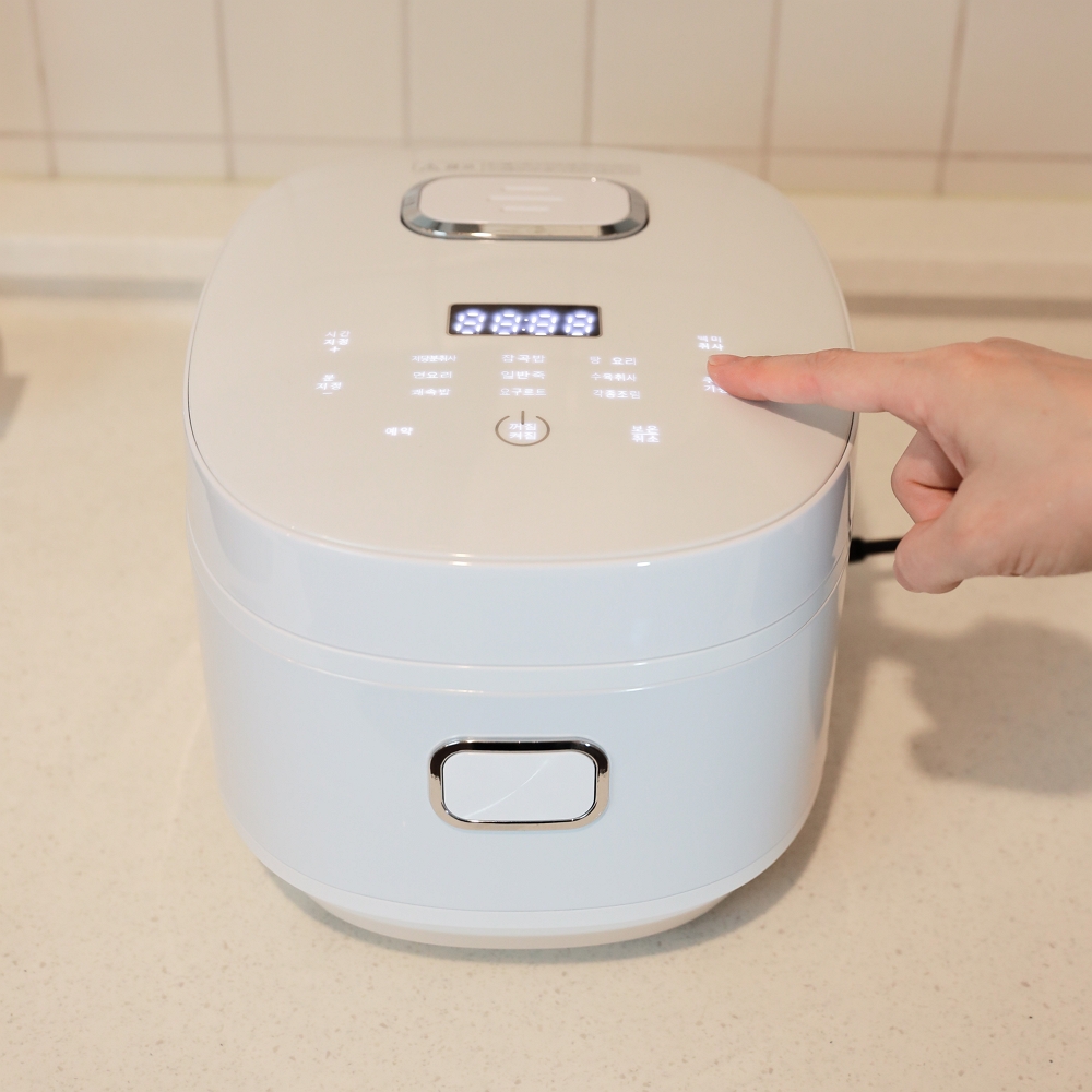 당감소 58% 4세대 저당밥솥 미니저당밥솥 저혈당 자취생 다이어트 국산 당뇨
