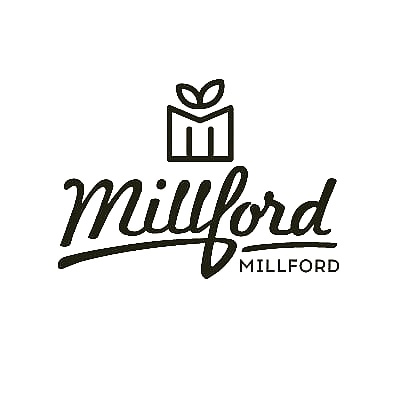 밀포드 Millford 스토어 로고