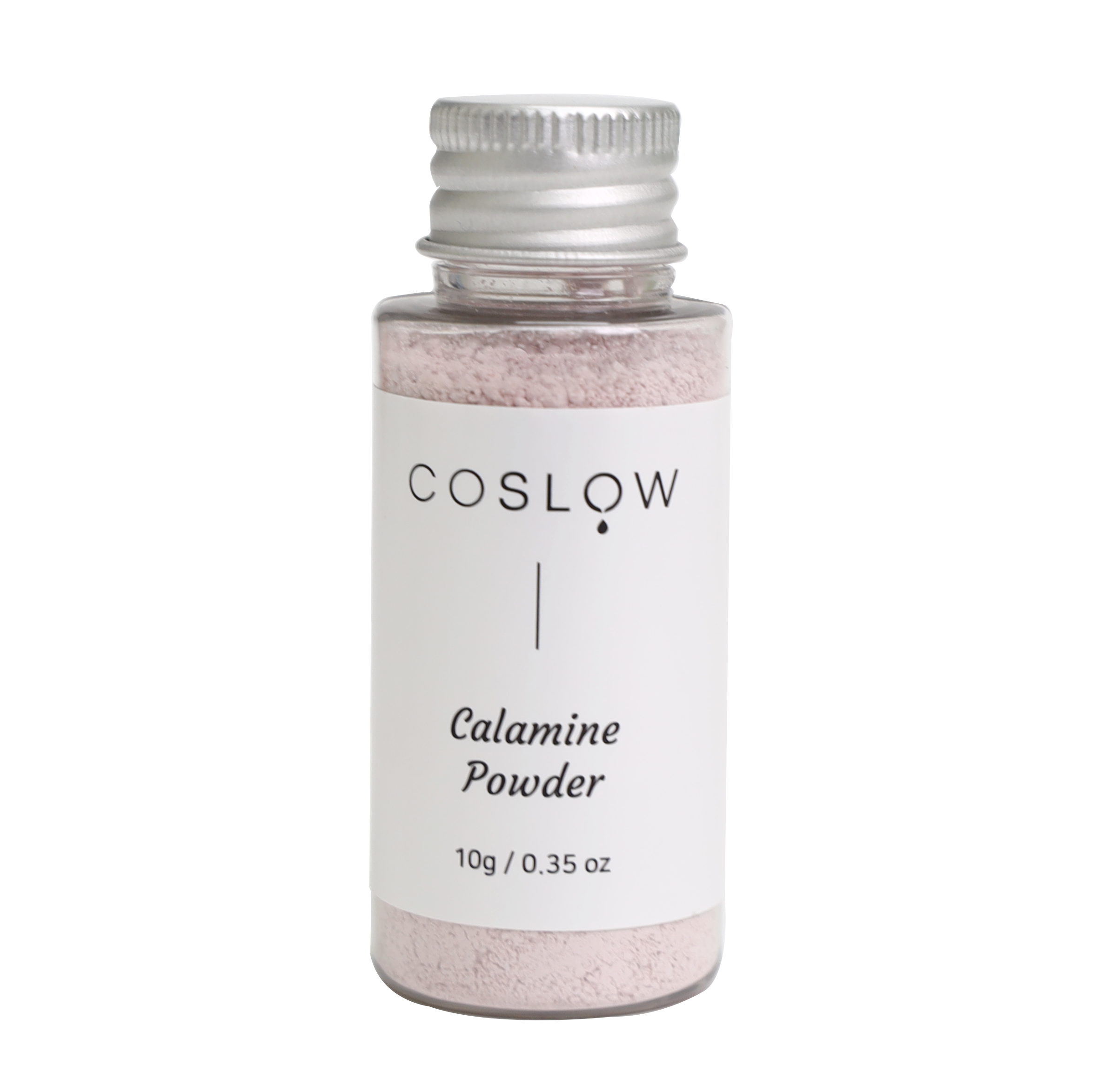 코슬로우 칼라민 파우더 100% 10g / calamine 여드름 홍조 땀띠 - 상품 이미지