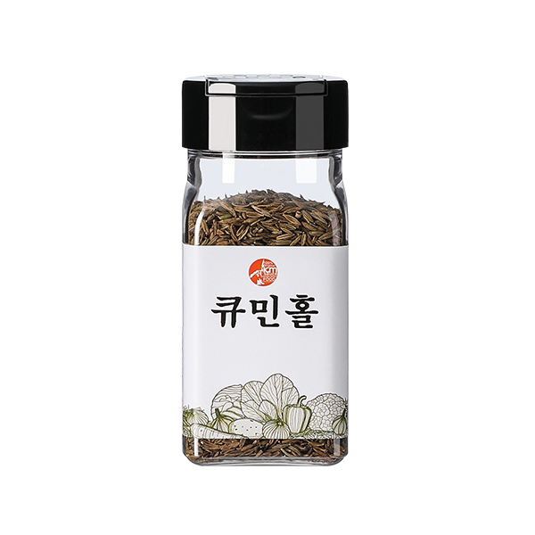 아이엠소스 쯔란 양꼬치 60g 큐민씨드 홀 40g 양고기 양념 가루 소스 : 아이엠소스
