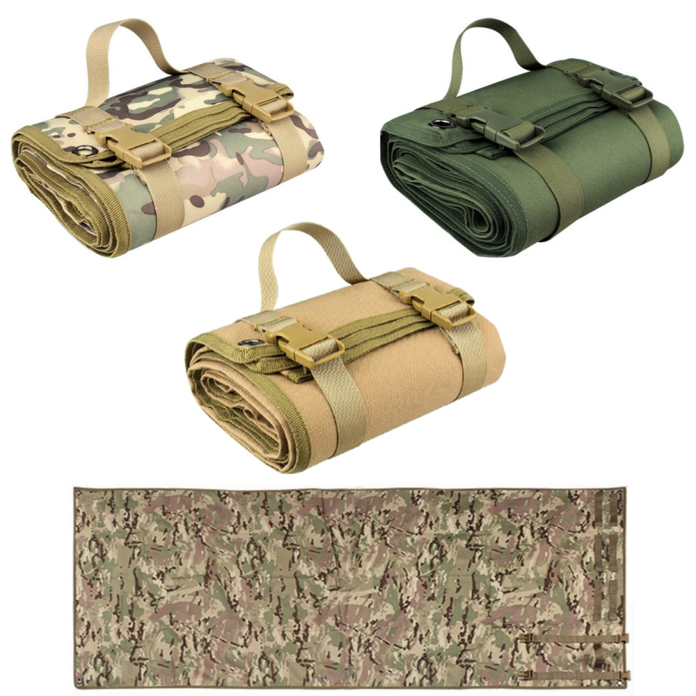 오레고니안 캠퍼st 감성 캠핑 용품 방수포 텐트 그라운드시트 밀리터리 풋프린트