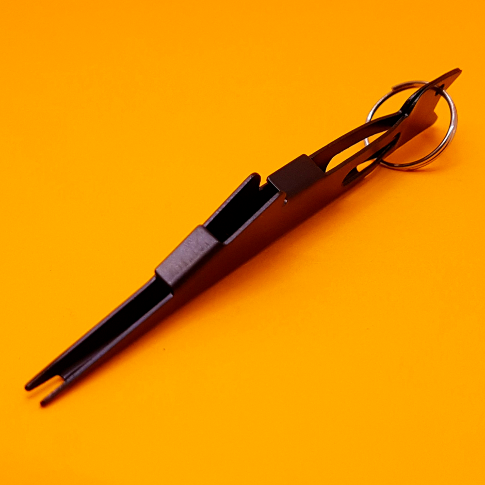 낚시 바늘 결속기 쇼크리더 매듭기 낚시줄 묶는 기계