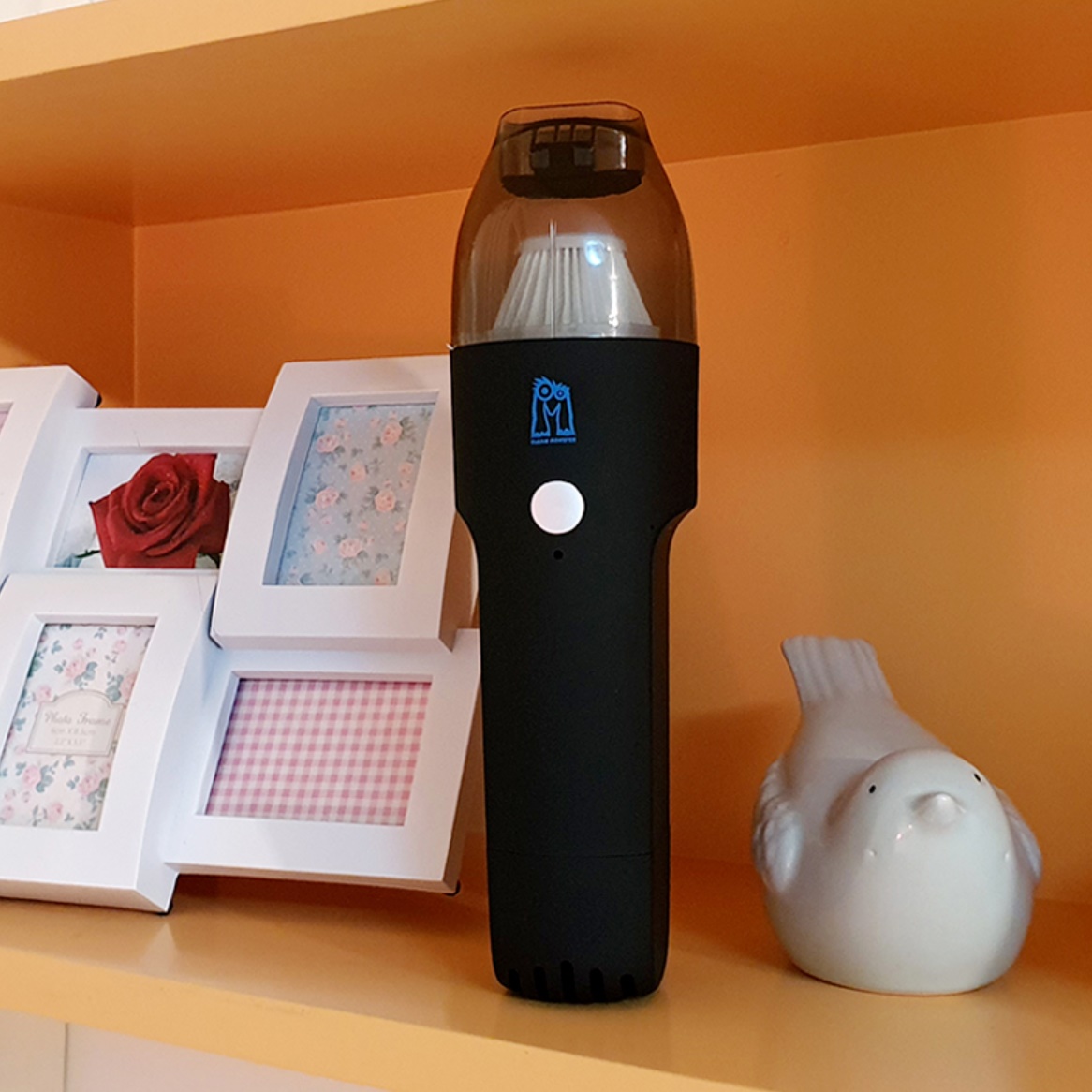 저렴한청소기 가벼운 무선 청소기 책상용 책상 강아지 머리카락 청소기 - 상세 이미지 2