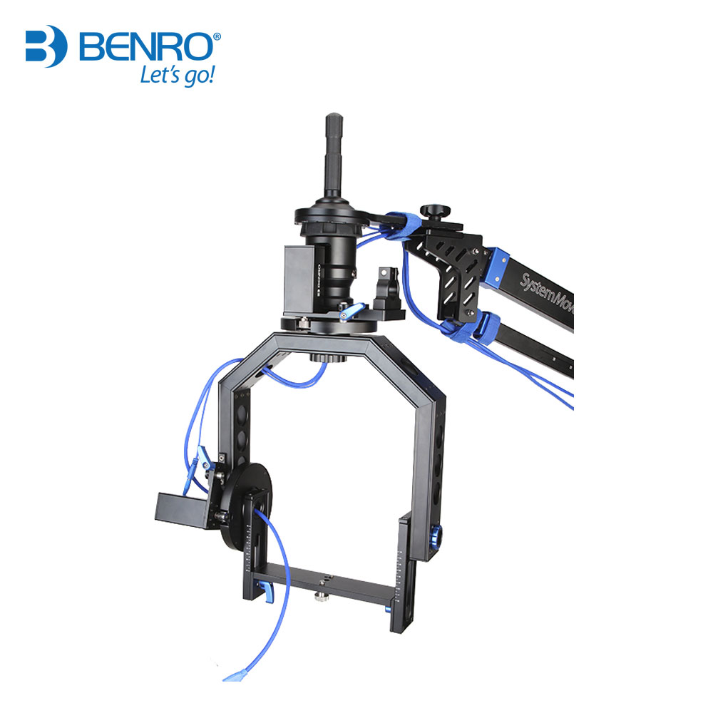 BENRO 미니짚 지미짚 전용 모터 헤드 MUC10