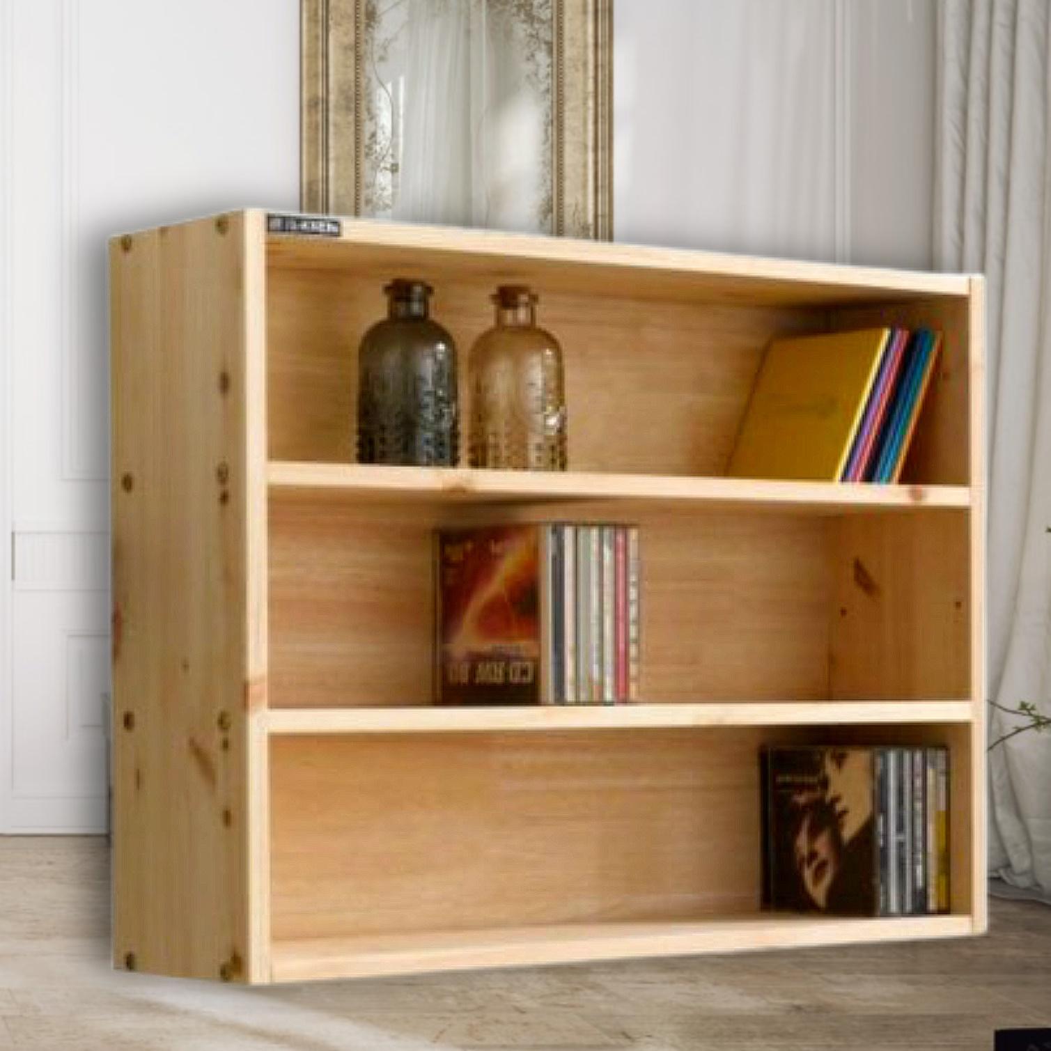 인테리어장식장 엔틱장식장 트로피진열장 낮은 원목 진열장