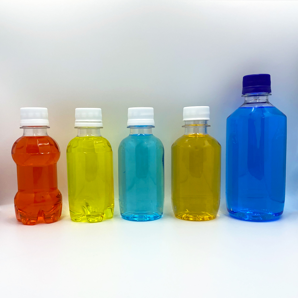보틀스 28파이 미니 페트병 202개 일회용 샘플병 보틀 150ml 용량선택 - 상세 이미지 4