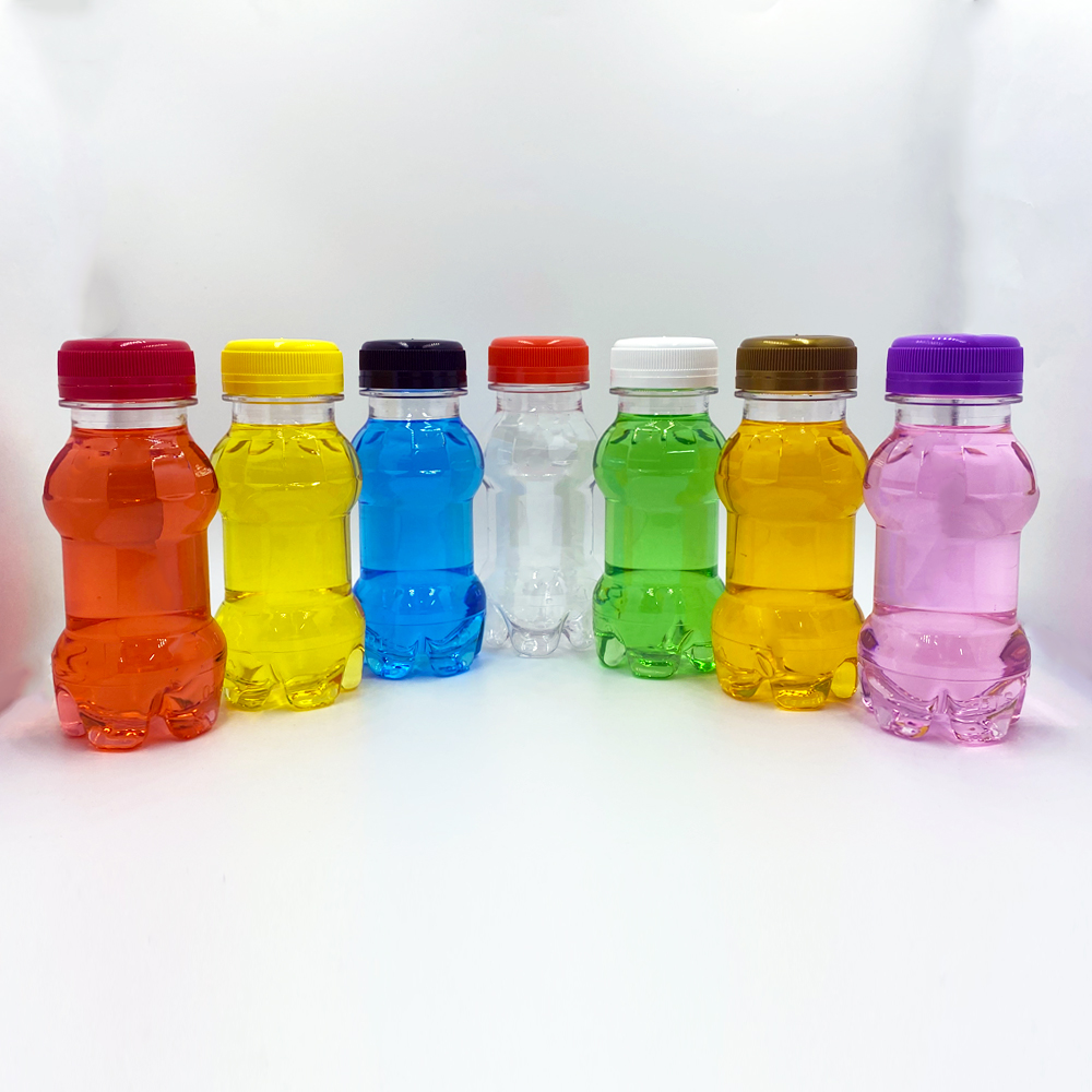 (204개) 150ml 150미리 150 투명 페트병 38파이 미니 PET병 샘플 공병 - 상세 이미지 4
