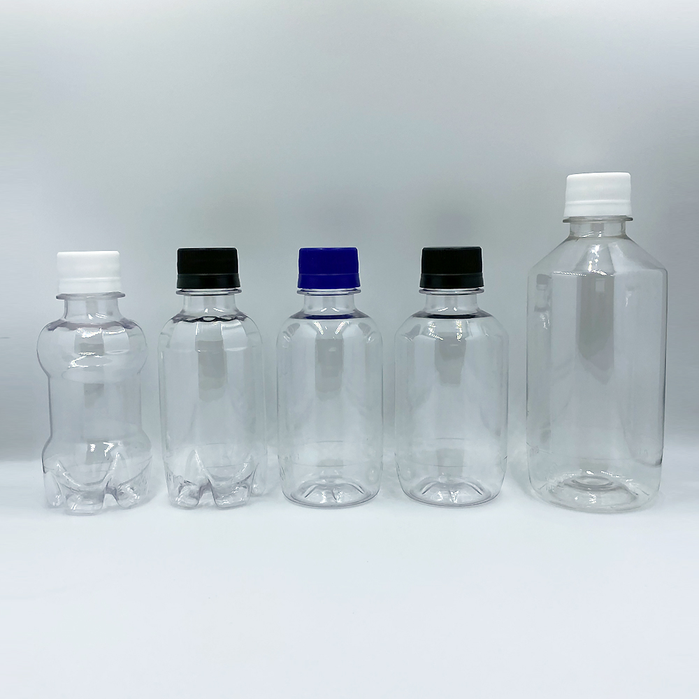 [보틀스] 150ml 150미리 페트병 28파이 페트병뚜껑 플라스틱병 미니공병 이미지 6
