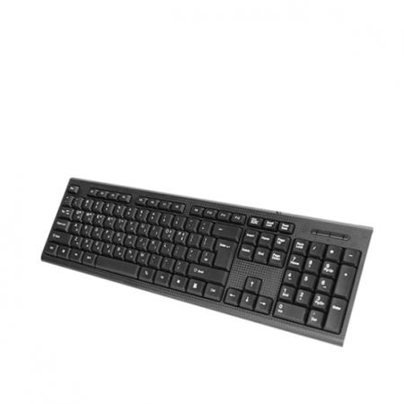 TGIC TGC-K1500V USB 블랙 키보드